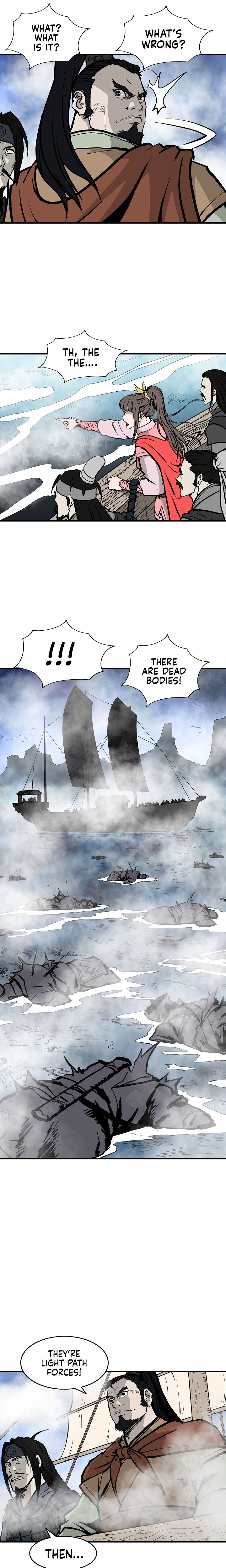 Bowblade Spirit Chapter 35 9